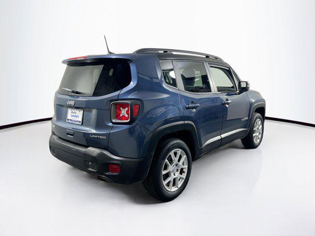 used 2021 Jeep Renegade car, priced at $22,158