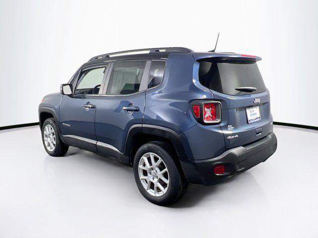 used 2021 Jeep Renegade car, priced at $22,158