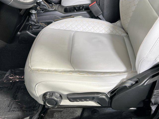 used 2022 Jeep Wrangler Unlimited car, priced at $39,995