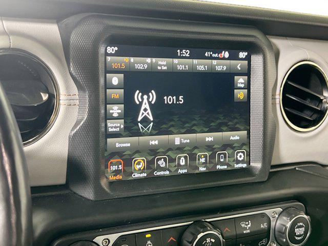 used 2022 Jeep Wrangler Unlimited car, priced at $39,995