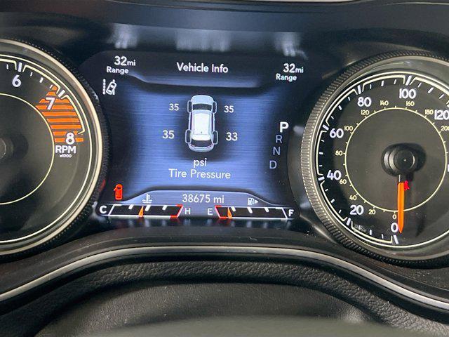used 2022 Jeep Cherokee car, priced at $26,628