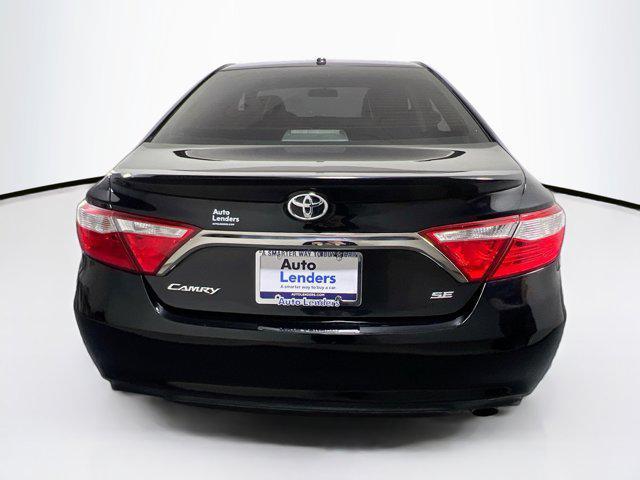 used 2017 Toyota Camry car, priced at $18,325