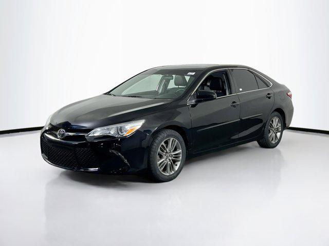 used 2017 Toyota Camry car, priced at $18,325