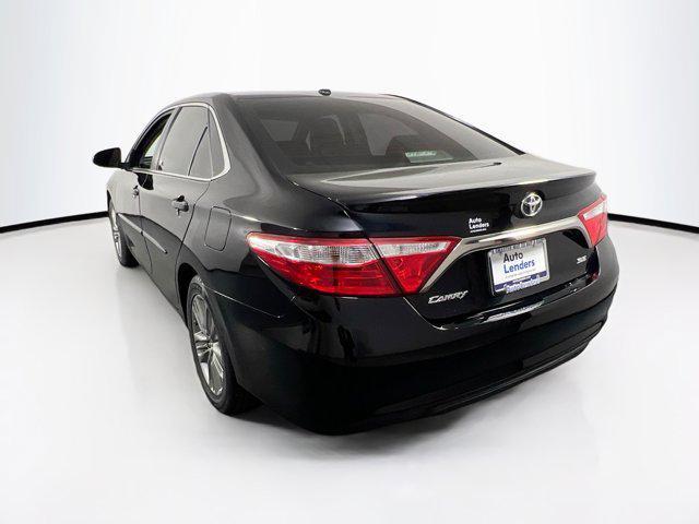 used 2017 Toyota Camry car, priced at $18,325