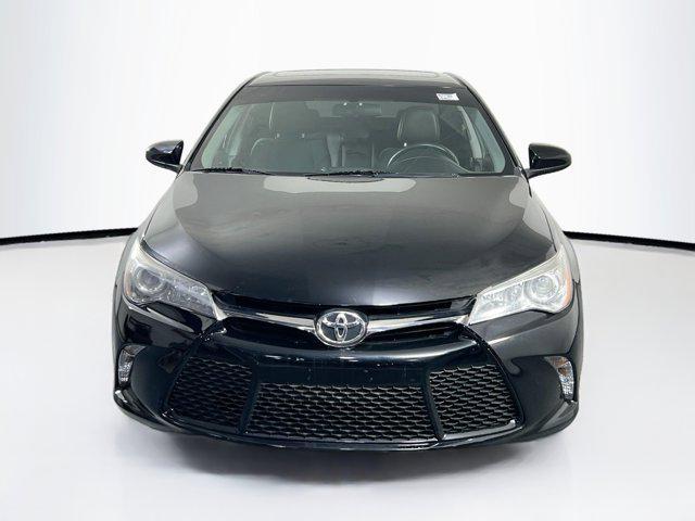 used 2017 Toyota Camry car, priced at $18,325