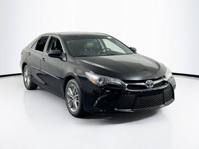 used 2017 Toyota Camry car, priced at $18,325