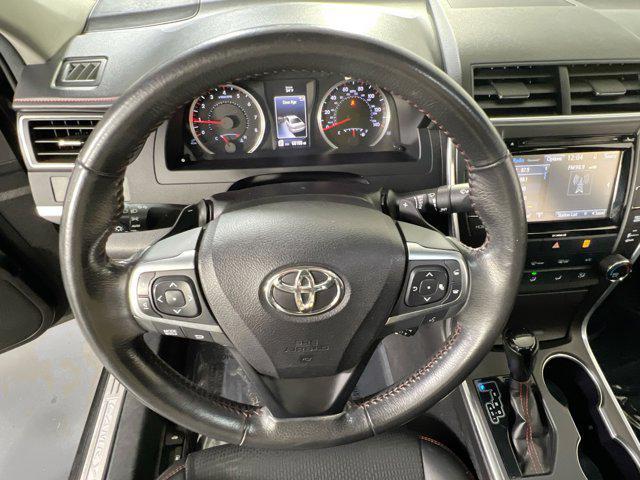 used 2017 Toyota Camry car, priced at $18,325