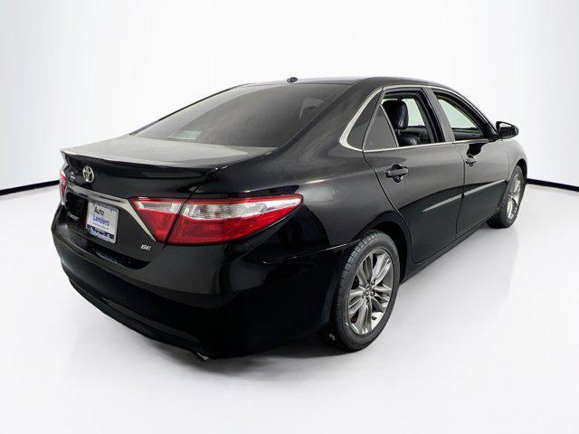 used 2017 Toyota Camry car, priced at $18,325