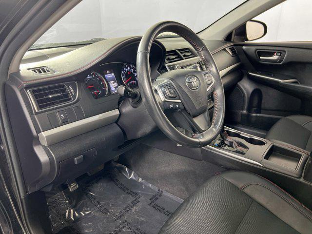 used 2017 Toyota Camry car, priced at $18,325