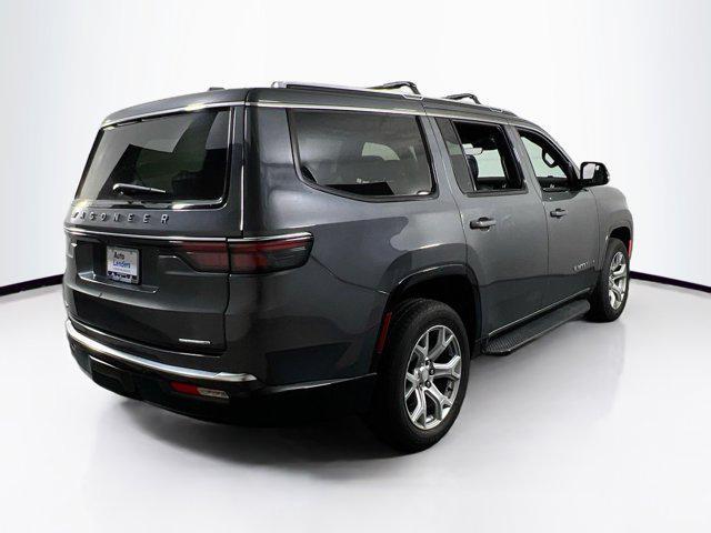 used 2022 Jeep Wagoneer car, priced at $48,093