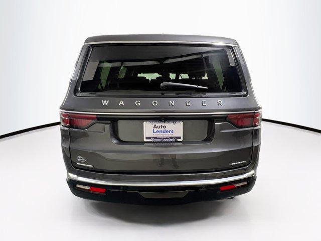 used 2022 Jeep Wagoneer car, priced at $48,093