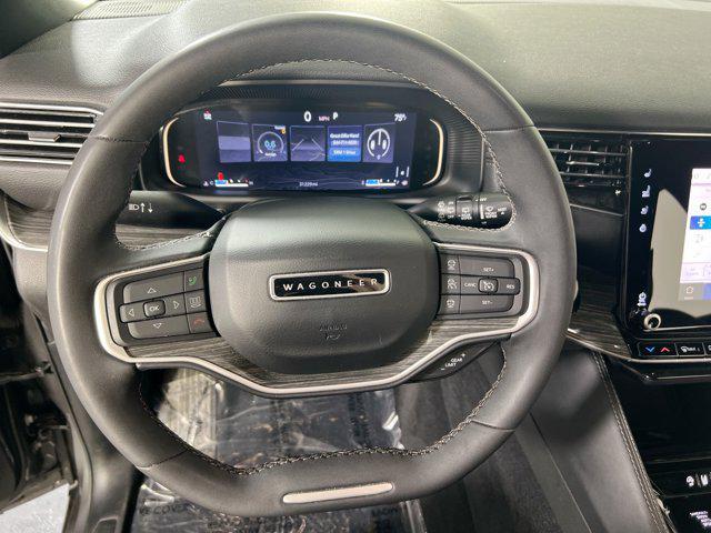 used 2022 Jeep Wagoneer car, priced at $48,093