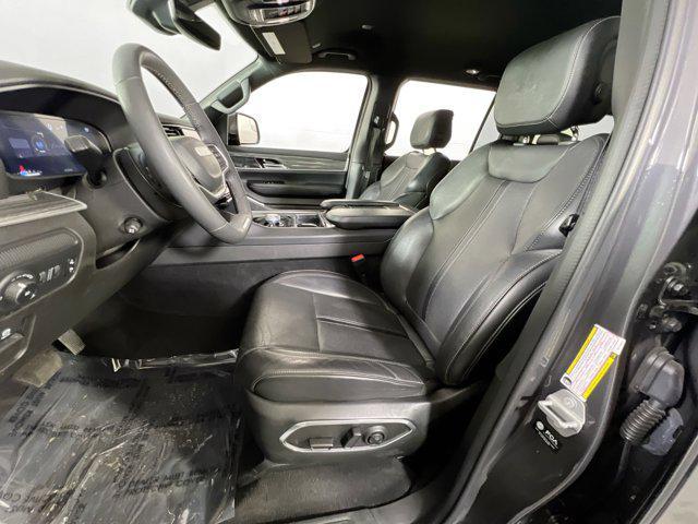 used 2022 Jeep Wagoneer car, priced at $48,093