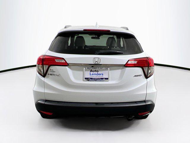 used 2022 Honda HR-V car, priced at $22,898