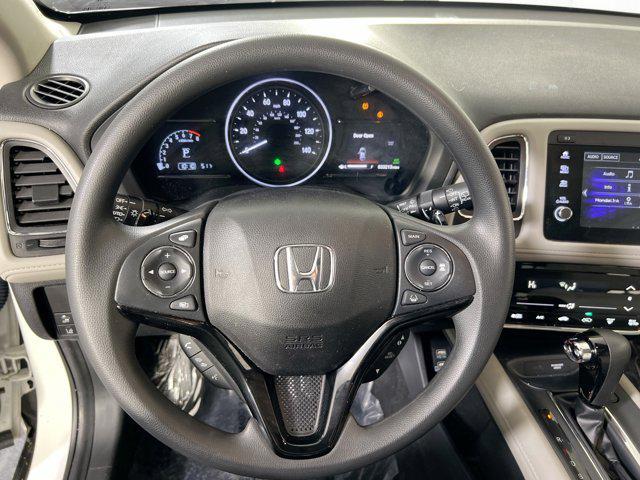 used 2022 Honda HR-V car, priced at $22,898