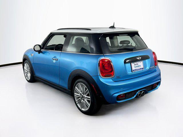 used 2018 MINI Hardtop car, priced at $19,995