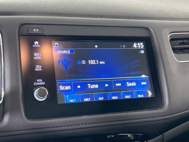 used 2022 Honda HR-V car, priced at $24,341