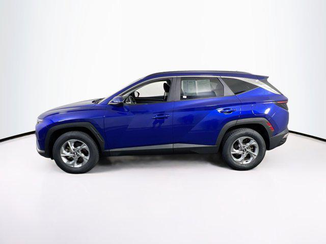 used 2023 Hyundai Tucson car, priced at $25,929