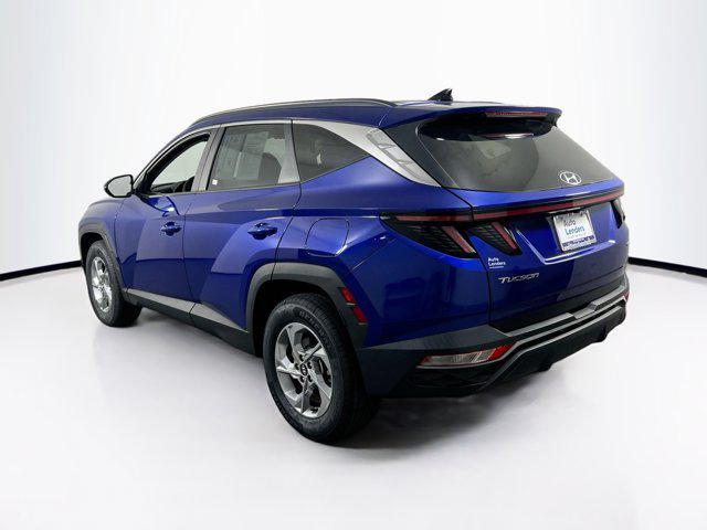 used 2023 Hyundai Tucson car, priced at $25,929