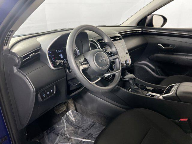 used 2023 Hyundai Tucson car, priced at $25,929