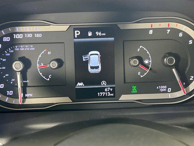 used 2023 Hyundai Tucson car, priced at $25,929