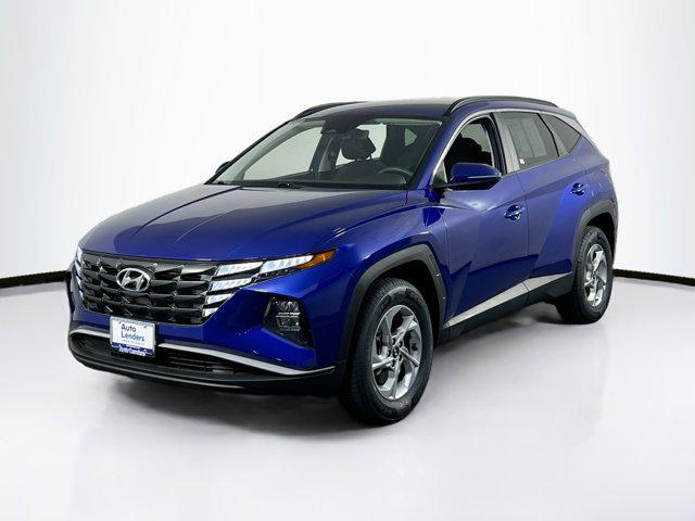 used 2023 Hyundai Tucson car, priced at $25,929