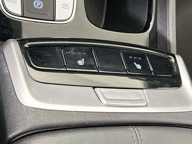 used 2023 Hyundai Tucson car, priced at $25,929