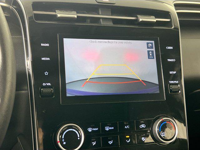 used 2023 Hyundai Tucson car, priced at $25,929