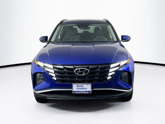 used 2023 Hyundai Tucson car, priced at $25,929