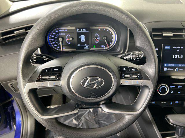 used 2023 Hyundai Tucson car, priced at $25,929