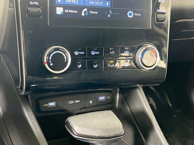 used 2023 Hyundai Tucson car, priced at $25,929