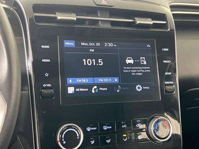 used 2023 Hyundai Tucson car, priced at $25,929