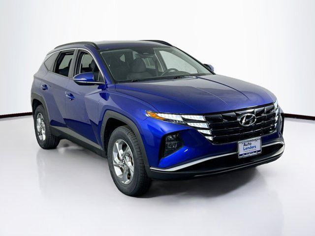 used 2023 Hyundai Tucson car, priced at $25,929