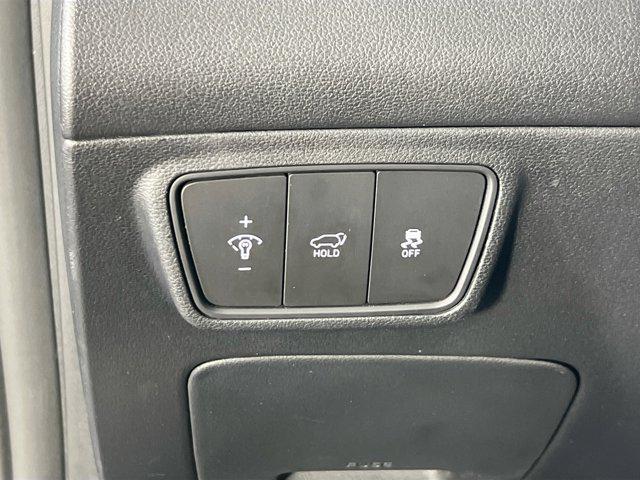 used 2023 Hyundai Tucson car, priced at $25,929