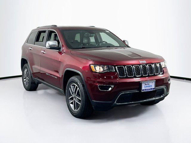 used 2022 Jeep Grand Cherokee car, priced at $29,889