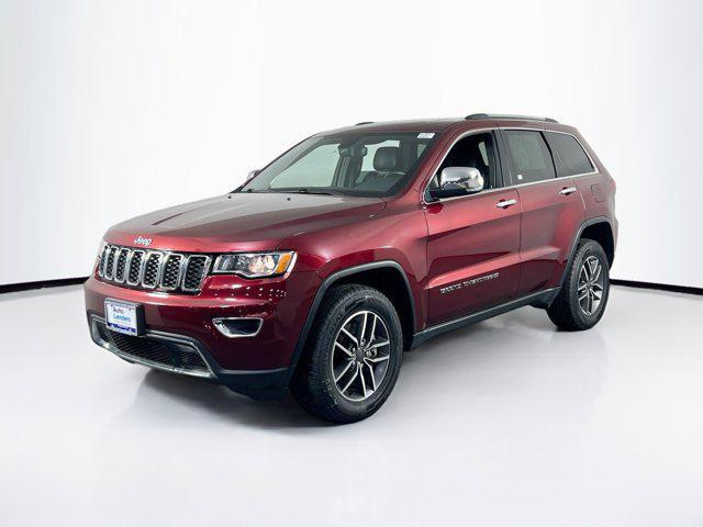 used 2022 Jeep Grand Cherokee car, priced at $29,889