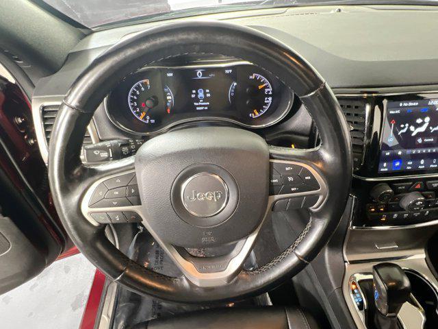 used 2022 Jeep Grand Cherokee car, priced at $29,889