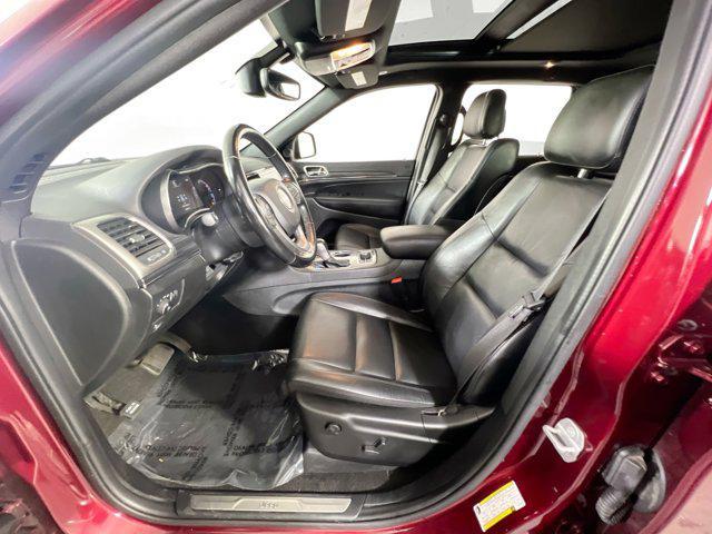 used 2022 Jeep Grand Cherokee car, priced at $29,889