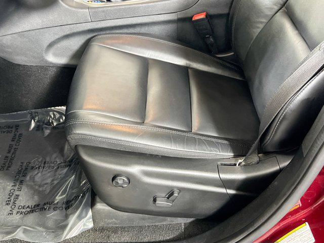 used 2022 Jeep Grand Cherokee car, priced at $29,889