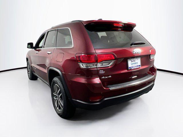 used 2022 Jeep Grand Cherokee car, priced at $29,889