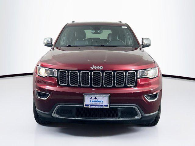 used 2022 Jeep Grand Cherokee car, priced at $29,889