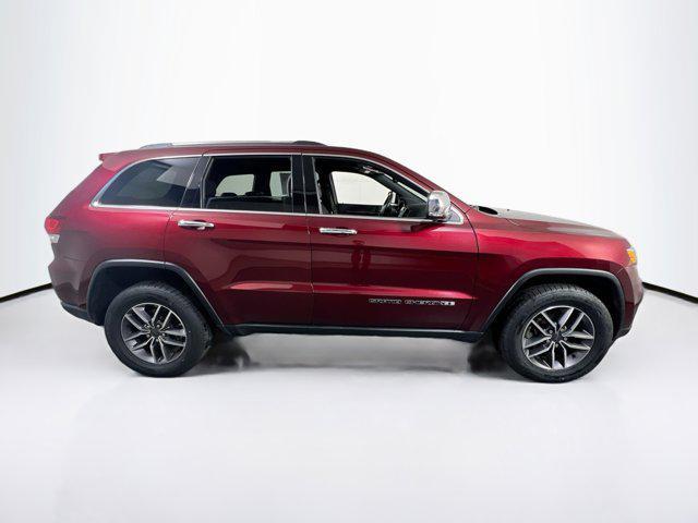 used 2022 Jeep Grand Cherokee car, priced at $29,889