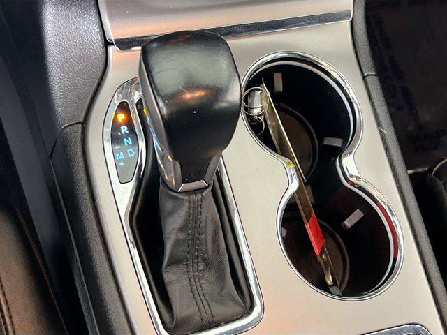 used 2022 Jeep Grand Cherokee car, priced at $29,889