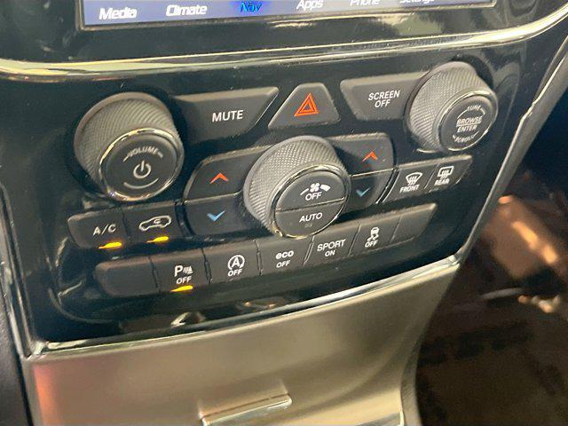 used 2022 Jeep Grand Cherokee car, priced at $29,889