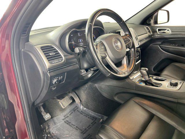 used 2022 Jeep Grand Cherokee car, priced at $29,889