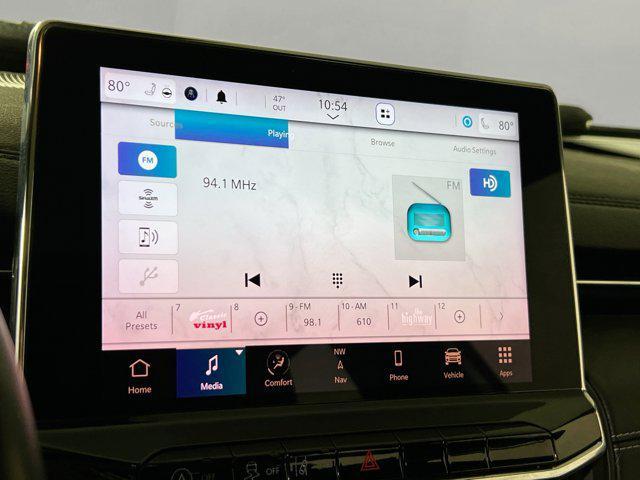 used 2022 Jeep Compass car, priced at $24,944