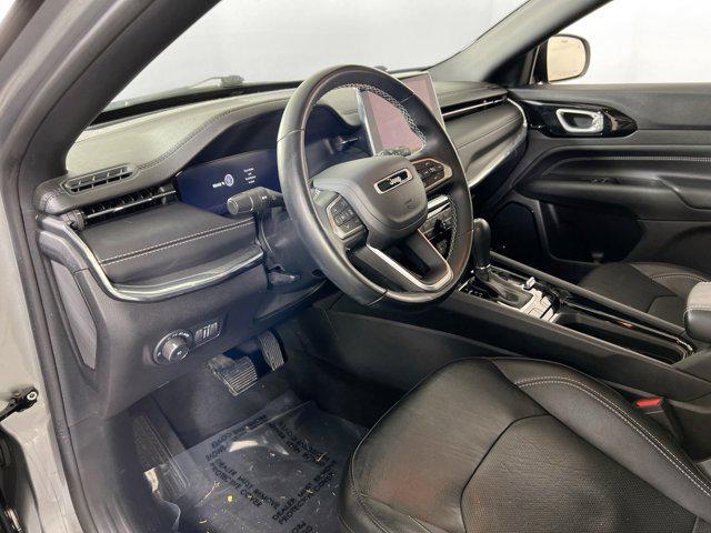 used 2022 Jeep Compass car, priced at $24,944