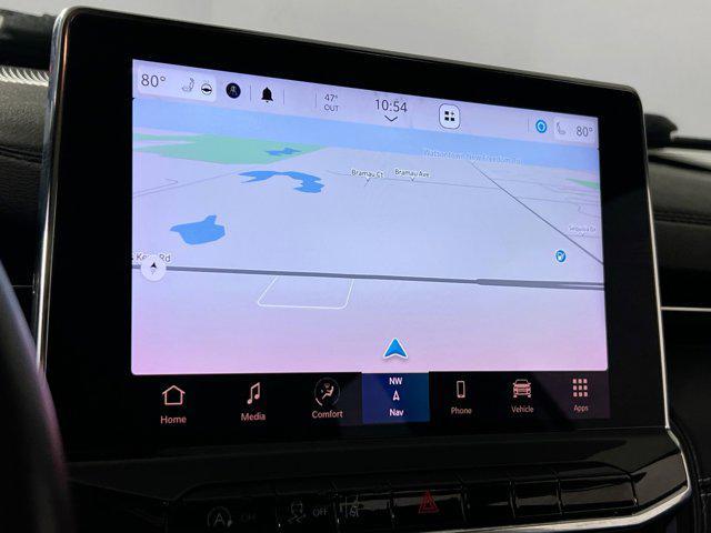 used 2022 Jeep Compass car, priced at $24,944