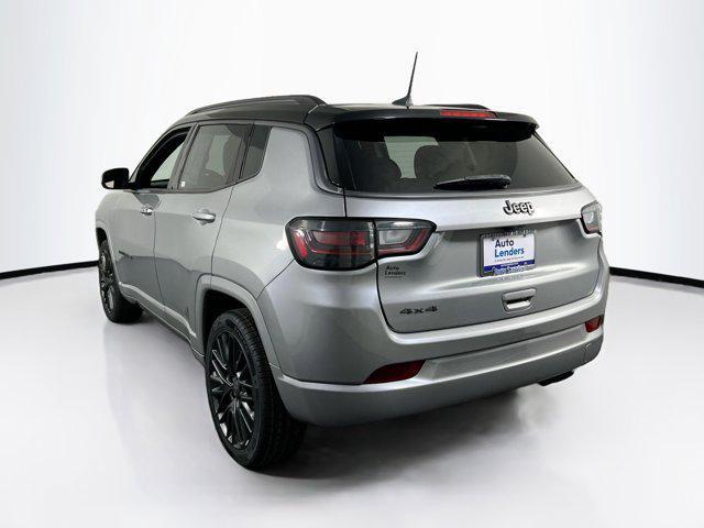 used 2022 Jeep Compass car, priced at $24,944