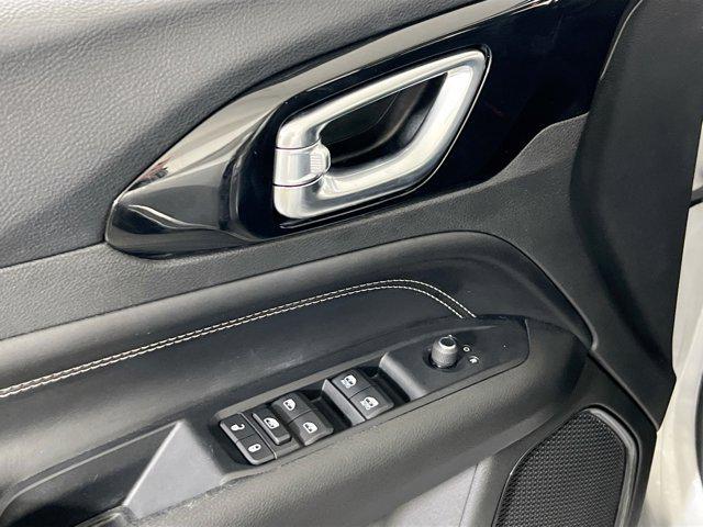 used 2022 Jeep Compass car, priced at $24,944